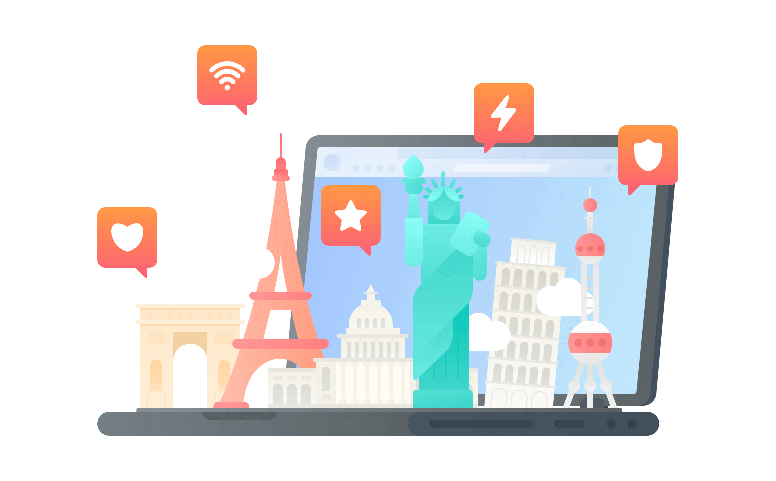 在立陶宛连接到中国vpn - 返华VPN